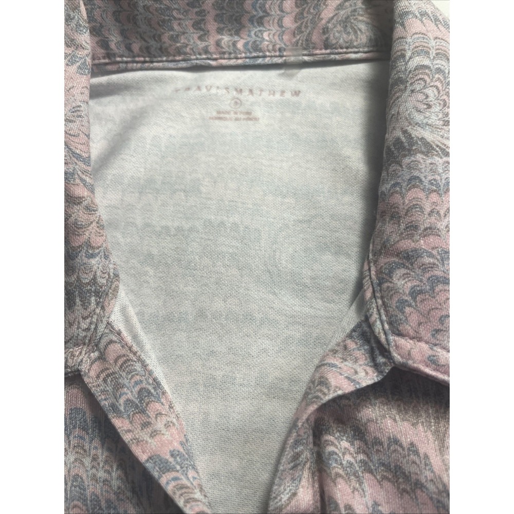 Travis Matthews Women's Polo Size Small - Picture 4 of 9